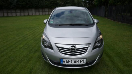 Opel Meriva z Niemiec. Gwarancja. Polecam !!! Zielona Góra - zdjęcie 2