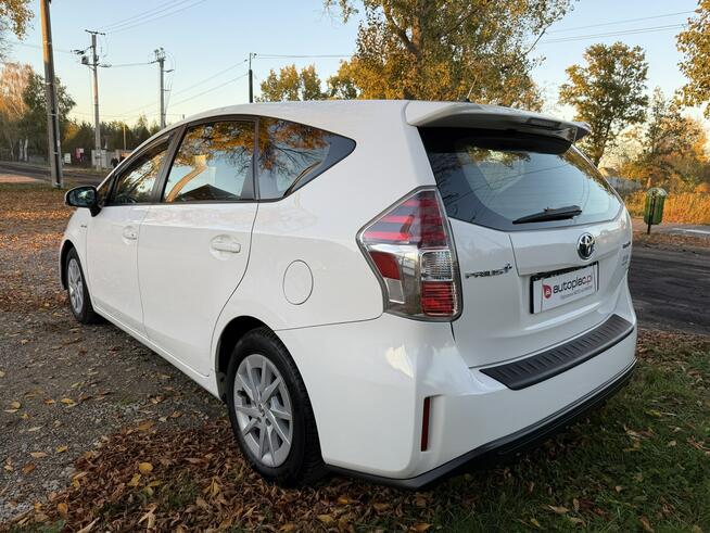 Toyota Prius+ 1.8 HSD 136KM Bezwypadkowy Serwisowany 7 osobowy Otwock Mały - zdjęcie 3