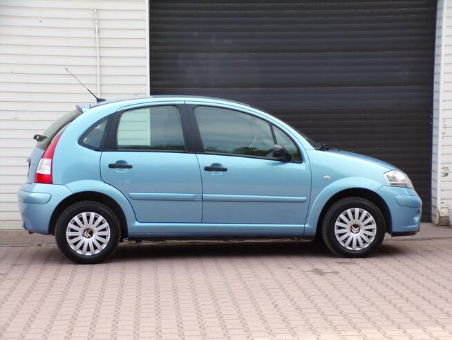 Citroen C3 Klimatyzacja /Gwarancja /1,4 /74KM /2007 Mikołów - zdjęcie 4
