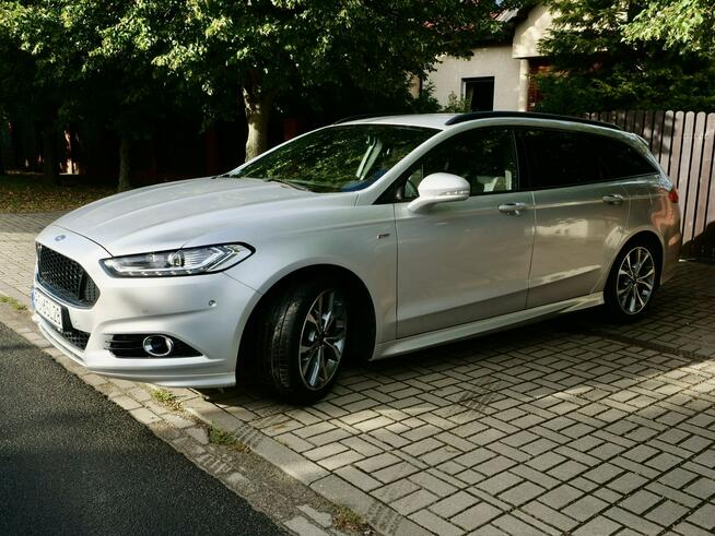 Ford Mondeo ST-Line Telefon: 602_267_488 Lokalizacja: Poznań Włocławek - zdjęcie 7
