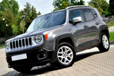 Jeep Renegade 2.0 MultiJet 140KM 4x4 Full Opcja Limited Płock - zdjęcie 2