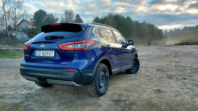 Sprzedam Nissana Qashqaia z niezawodnym i dynamicznym silnik Sierakowice - zdjęcie 2