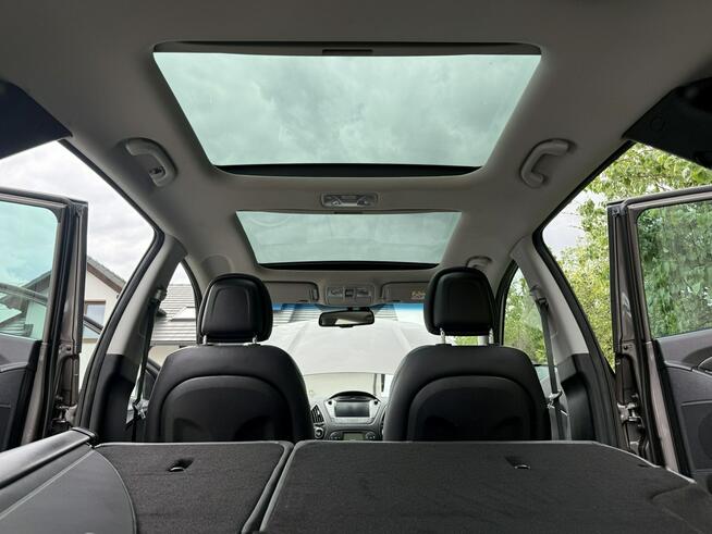 Hyundai ix35 4x4 automat FULL OPCJA  zadbany Poznań - zdjęcie 7