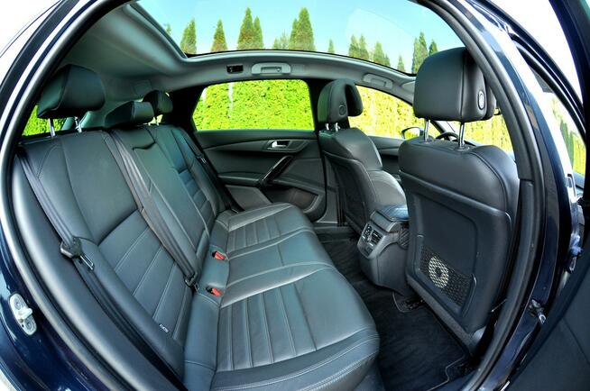 Peugeot 508 2,0 HDI 150KM Panorama Led Navi Climatronic Skóra Xenon Płock - zdjęcie 10