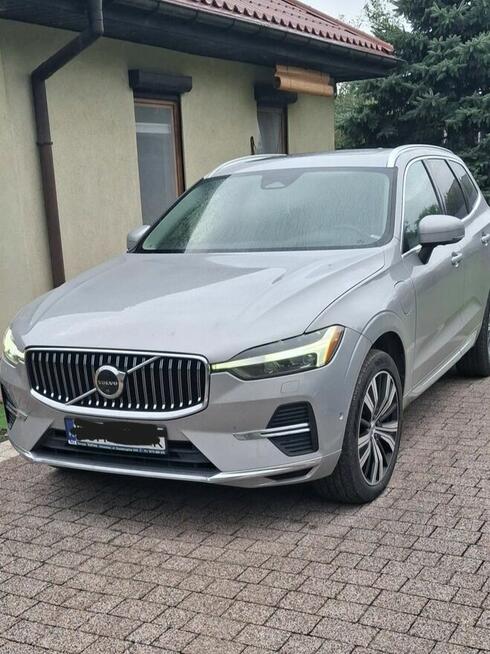 CESJA LEASINGU VOLVO XC60 plug-in 2022 Oborniki Śląskie - zdjęcie 1