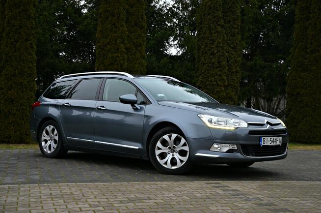 Citroen C5 2.0 HDI 140KM Super Stan! Zobacz Koniecznie!!! Ostrów Mazowiecka - zdjęcie 11