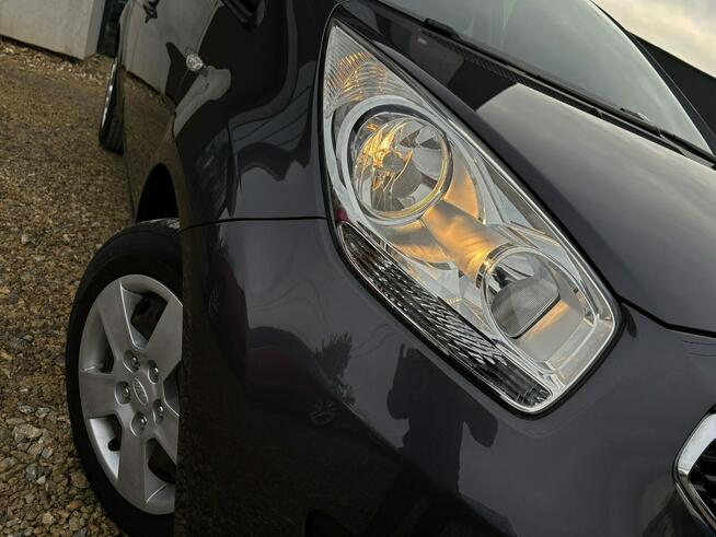 Kia Venga 1.4 benzyna 90km klimatyzacja NAVI bezwypadek SERWIS 2013 Tychy - zdjęcie 10