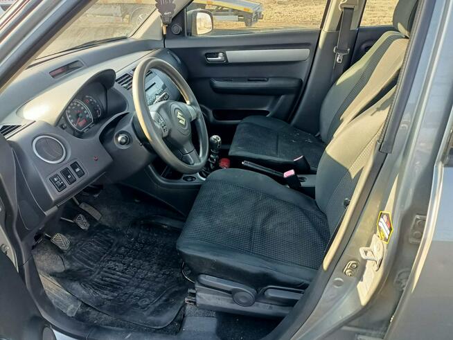 Suzuki Swift 1.3TD 69km 07r Tarnów - zdjęcie 5