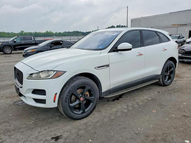 Jaguar F-PACE Bogata wersja wyposażenia / AWD / niski przebieg Tarnów - zdjęcie 1