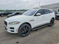 Jaguar F-PACE Bogata wersja wyposażenia / AWD / niski przebieg