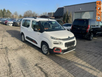 Citroen Berlingo Klimatyzacja Tempomat Czujniki park.
