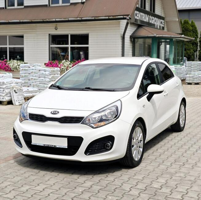 Kia Rio Alu Klima Czujniki Serwis Nowy Sącz - zdjęcie 2
