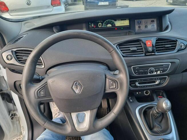 Renault Scenic III - 1.4TCE - 2011rok - możliwa zamiana Głogów - zdjęcie 6