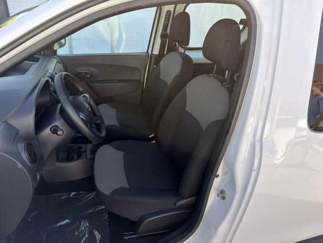 Dacia Dokker Raty/Zamiana Gwarancja bogato salon PL vat 23% faktura Gdów - zdjęcie 12