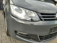 Volkswagen Sharan LIFT*manual*led*xenon*perfekcyjny stan*opłacony Żabno - zdjęcie 3