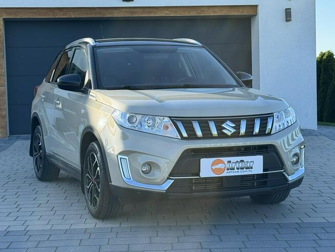Suzuki Vitara 1.4  140 KM Automat Premium Plus Zambrów - zdjęcie 2