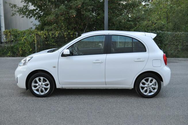 Nissan Micra Klimatyzacja Czujniki Parkowania Elektryczne Szyby Warszawa - zdjęcie 10