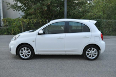 Nissan Micra Klimatyzacja Czujniki Parkowania Elektryczne Szyby Warszawa - zdjęcie 10