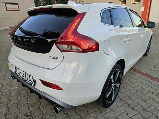 Volvo V40 R-Design, ,Full Led, Kamera, Panorama. Serwis //GWARANCJA/ Zagórze - zdjęcie 6