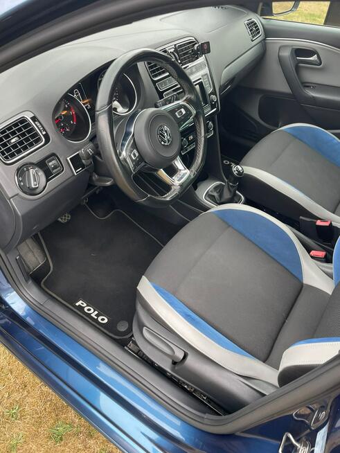 Volkswagen Polo Sadlno - zdjęcie 9
