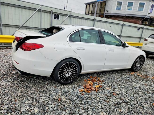 2022 MERCEDES-BENZ C 300 4MATIC Kraków - zdjęcie 2