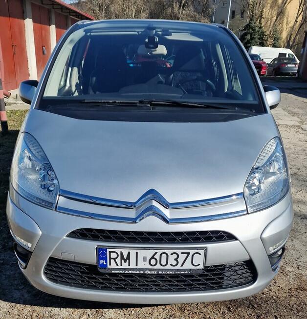Sprzedam Citroen C4 Picasso Ekskluziv  1,6 HD 2010 I Mielec - zdjęcie 4
