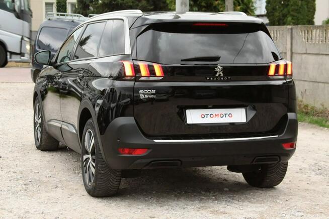 Peugeot 5008 2.0HDI 2020r Allure Strzała - zdjęcie 10