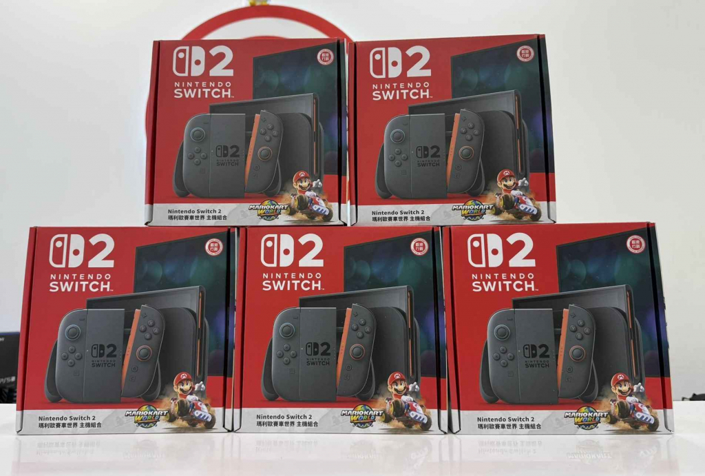 Sony PS5 Pro, Sony PS5 Slim,Nintendo Switch 2, Microsoft Xbox Series X Białołęka - zdjęcie 10