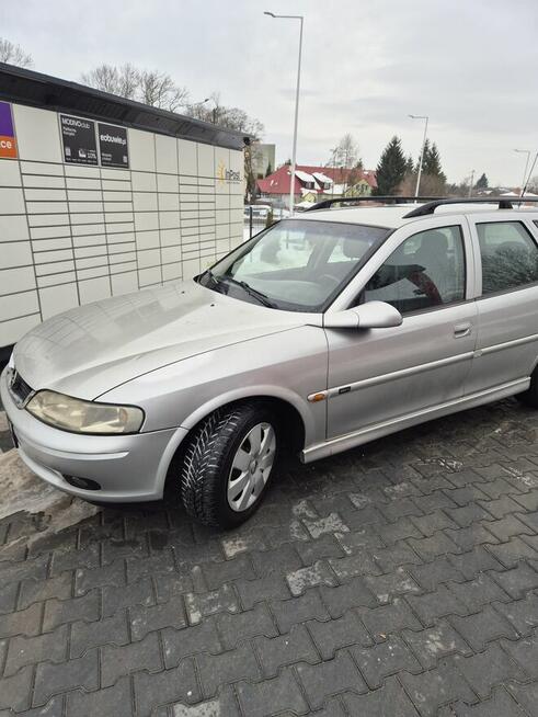 Sprzedam Opel vectra Dobieszyn - zdjęcie 4