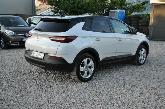 Opel Grandland X Automat Klimatyzacja Kamera Czujniki Parkowania Warszawa - zdjęcie 5