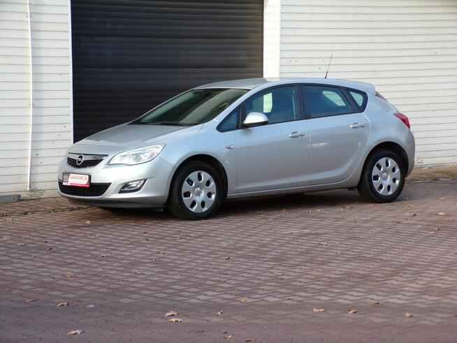 Opel Astra Klimatyzacja /Gwarancja /1,4 /100KM /2010r Mikołów - zdjęcie 3