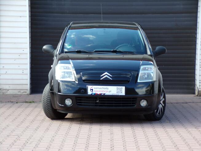Citroen C2 Klima /Gwarancja /1,4 /74KM /2007 Mikołów - zdjęcie 3
