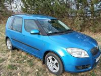 Skoda Roomster, 1.6 MPI +LPG, Polski salon