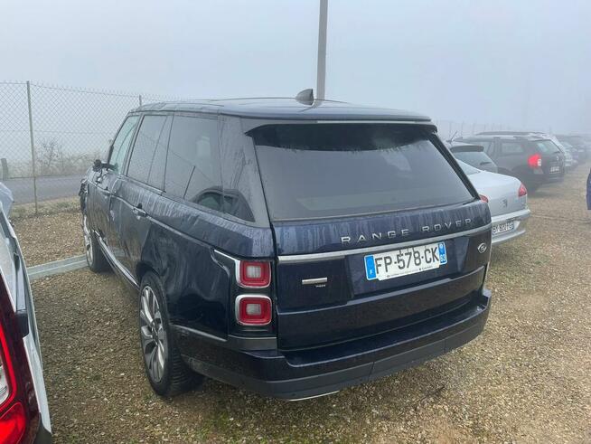LAND ROVER Range Rover 5.0i V8 525 FP578 Przemyśl - zdjęcie 2