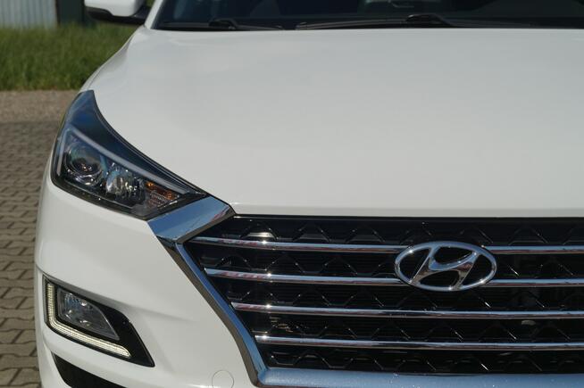 Hyundai Tucson 2020R 1.6 DIESEL I-WSZY WŁ. BEZWYPADKOWY STAN BDB Goczałkowice-Zdrój - zdjęcie 11