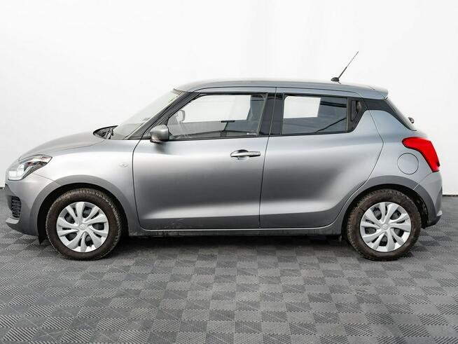 Suzuki Swift WD7957P#1.2 Dualjet SHVS Premium Cz.cof Salon PL VAT 23% Gdańsk - zdjęcie 8