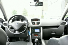 Peugeot 207 SW 1,6i 120KM Outdoor/Klima/Panorama/PółSkóry/Navi Węgrów - zdjęcie 5