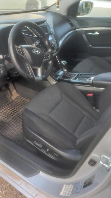 Syndyk sprzeda samochód Hyundai I40 Zamość - zdjęcie 5