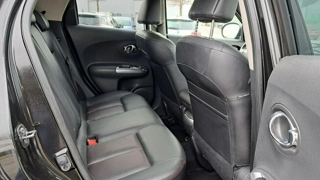 Nissan Juke 1.6 DIG 190 koni Skóra Klimatronik możliwa ZAMIANA Rawa Mazowiecka - zdjęcie 12