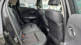 Nissan Juke 1.6 DIG 190 koni Skóra Klimatronik możliwa ZAMIANA Rawa Mazowiecka - zdjęcie 12
