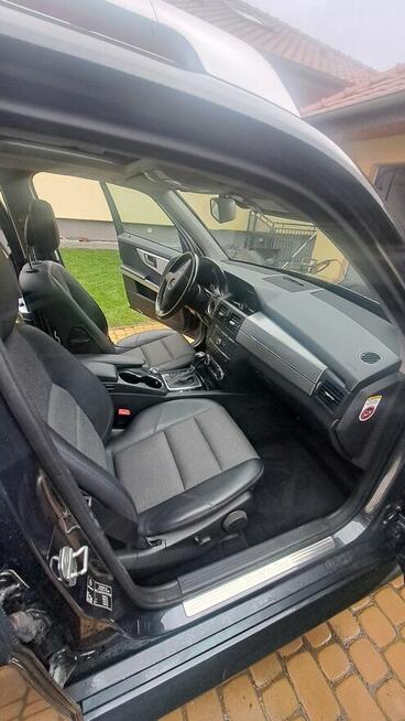 Sprzedam Mercedesa GLK320 CDI 4-Matic Kopienica - zdjęcie 9