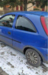 Opel Corsa C – sprzedaż syndyka Poznań - zdjęcie 3