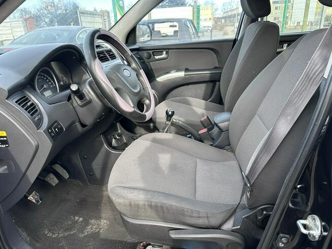 Kia Sportage 2.0 + GAZ LPG/HAK/Nadpalona komora/Salon Polska Warszawa - zdjęcie 10