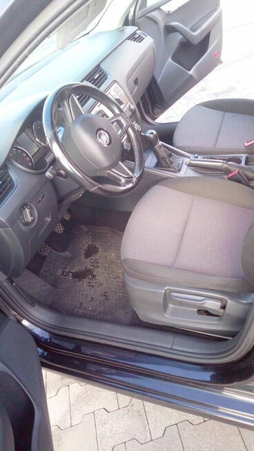 Skoda Octavia III Ambition 2016, 1.6 TDI Warszawa - zdjęcie 9