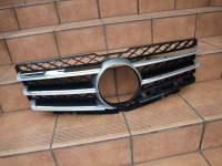 Mercedes GLK grill chrom 2008 - 2012r Kalisz - zdjęcie 1