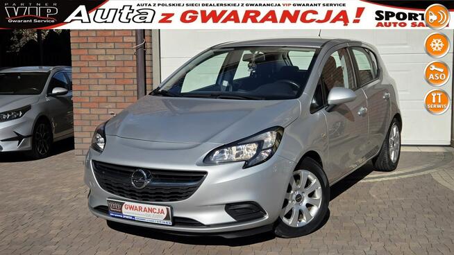 Opel Corsa 1.4  ENJOY ! Salon PL, I Wł, , Gwarancja, BEZWYPADKOWY Aleksandrów Łódzki - zdjęcie 1