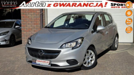 Opel Corsa 1.4  ENJOY ! Salon PL, I Wł, , Gwarancja, BEZWYPADKOWY