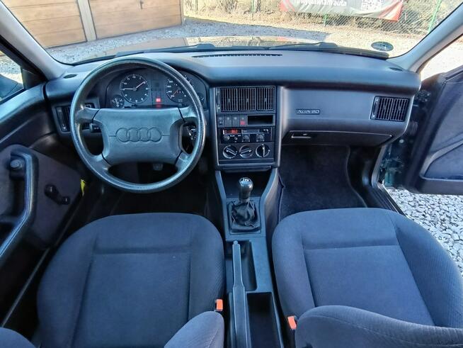 Audi 80 Zadbany bez korozji ,bezwypadkowy Dulowa - zdjęcie 6