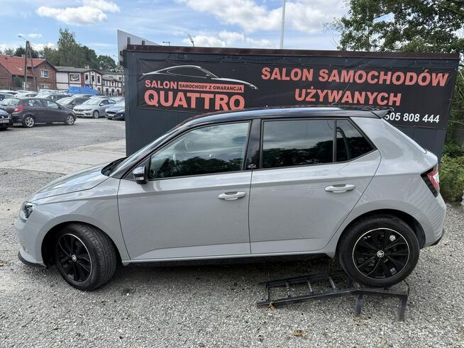 Škoda Fabia Monter-Carlo . Kamera. Radar. Led. Asystent. Rybnik - zdjęcie 6