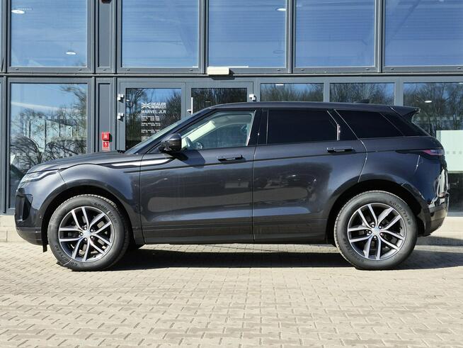 Land Rover Range Rover Evoque 2.0 180 KM AWD MHEV / ASO / SALON POLSKA Łódź - zdjęcie 6